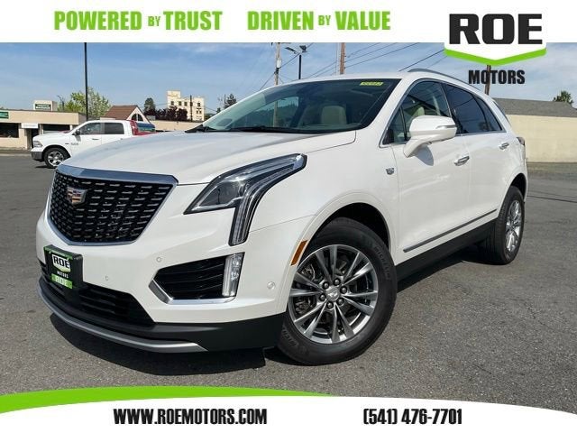 2021 Cadillac XT5 AWD Premium Luxury's photo