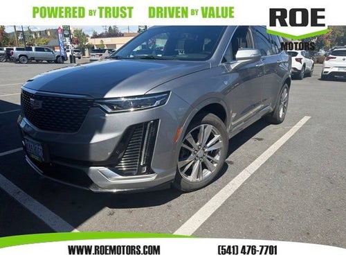 2024 Cadillac XT6 Premium Luxury