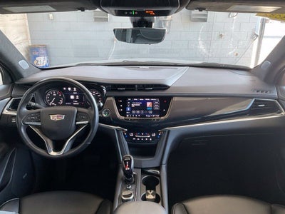 2024 Cadillac XT6 Premium Luxury