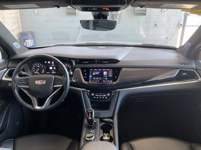 2024 Cadillac XT6 Premium Luxury