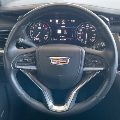 2024 Cadillac XT6 Premium Luxury
