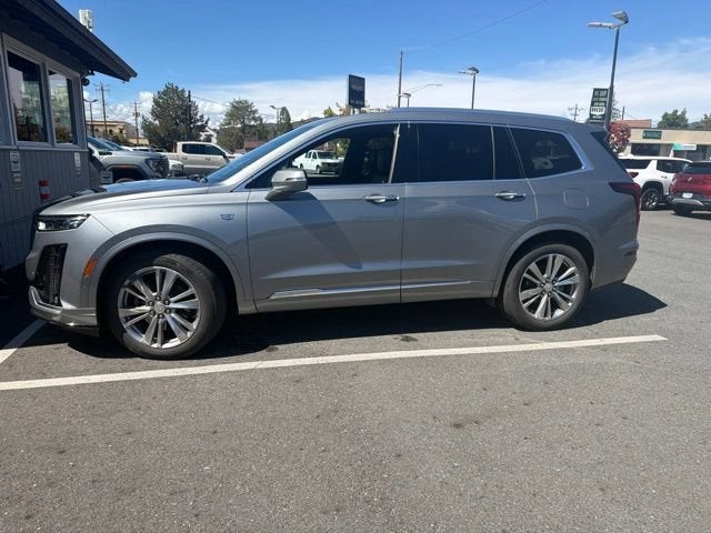 2024 Cadillac XT6 Premium Luxury