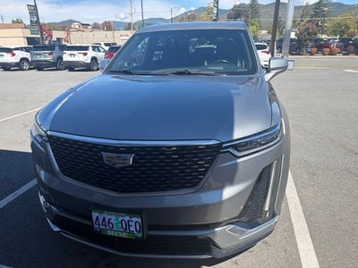 2024 Cadillac XT6 Premium Luxury