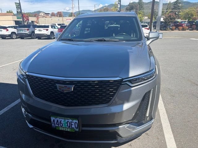 2024 Cadillac XT6 Premium Luxury