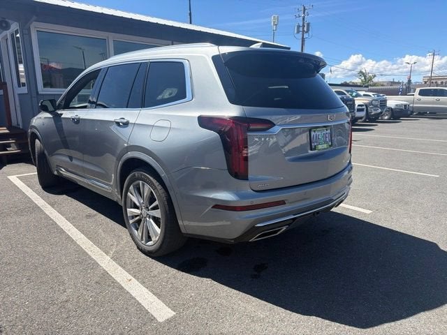 2024 Cadillac XT6 Premium Luxury