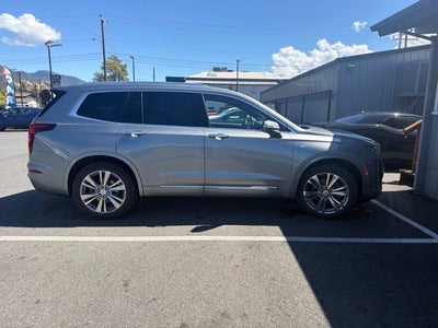 2024 Cadillac XT6 Premium Luxury