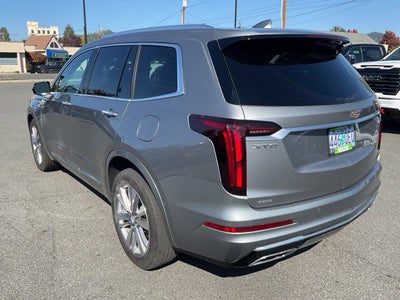 2024 Cadillac XT6 Premium Luxury