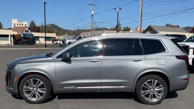2024 Cadillac XT6 Premium Luxury