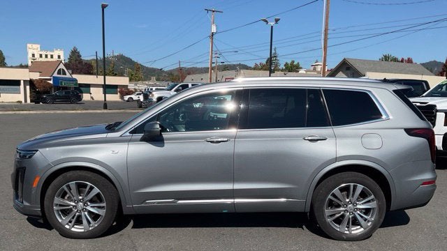 2024 Cadillac XT6 Premium Luxury