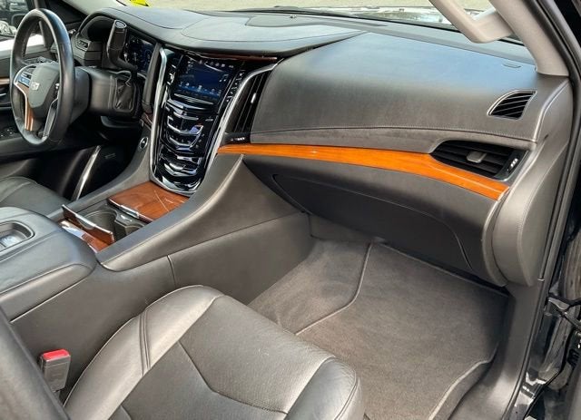 2018 Cadillac Escalade Premium Luxury