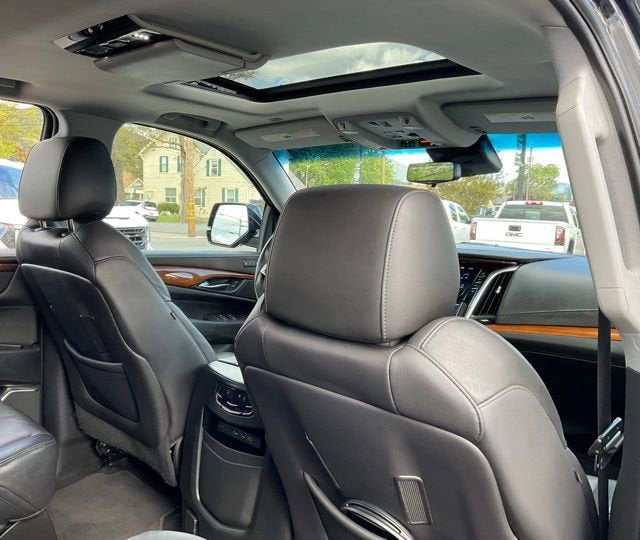 2018 Cadillac Escalade Premium Luxury