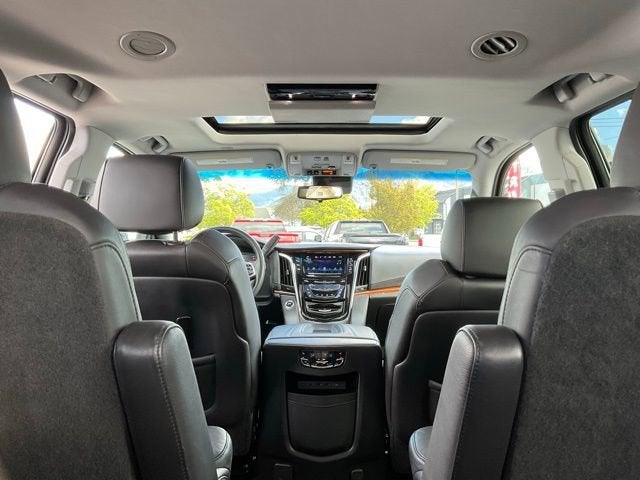 2018 Cadillac Escalade Premium Luxury