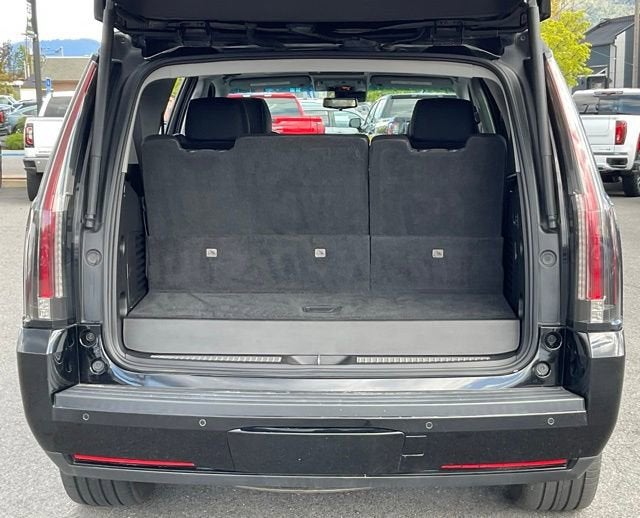 2018 Cadillac Escalade Premium Luxury