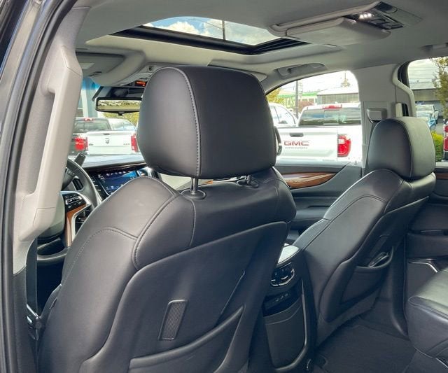 2018 Cadillac Escalade Premium Luxury
