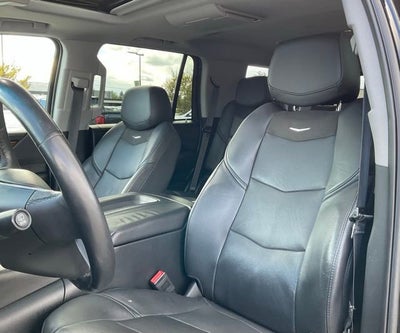 2018 Cadillac Escalade Premium Luxury