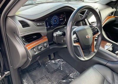 2018 Cadillac Escalade Premium Luxury
