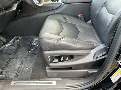 2018 Cadillac Escalade Premium Luxury