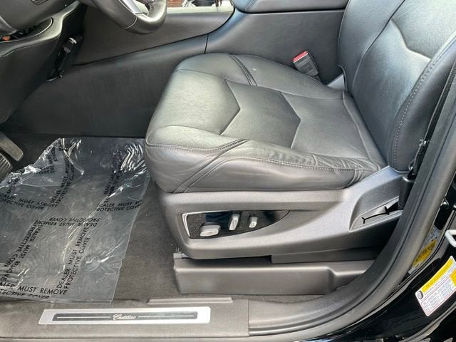 2018 Cadillac Escalade Premium Luxury