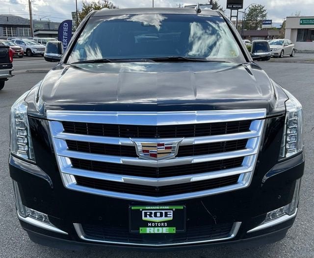 2018 Cadillac Escalade Premium Luxury