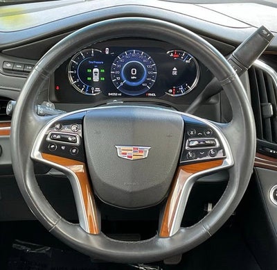 2018 Cadillac Escalade Premium Luxury
