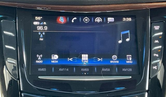 2018 Cadillac Escalade Premium Luxury