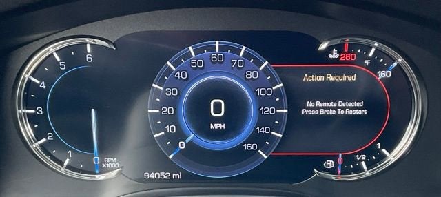 2018 Cadillac Escalade Premium Luxury