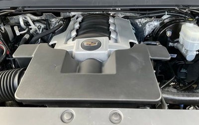 2018 Cadillac Escalade Premium Luxury