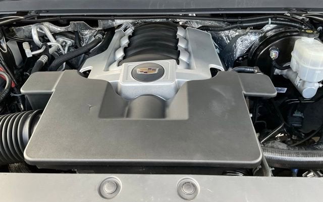 2018 Cadillac Escalade Premium Luxury