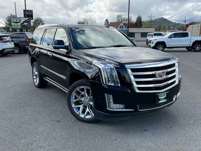 2018 Cadillac Escalade Premium Luxury