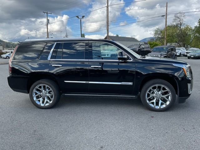 2018 Cadillac Escalade Premium Luxury