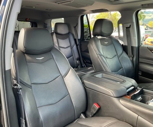 2018 Cadillac Escalade Premium Luxury