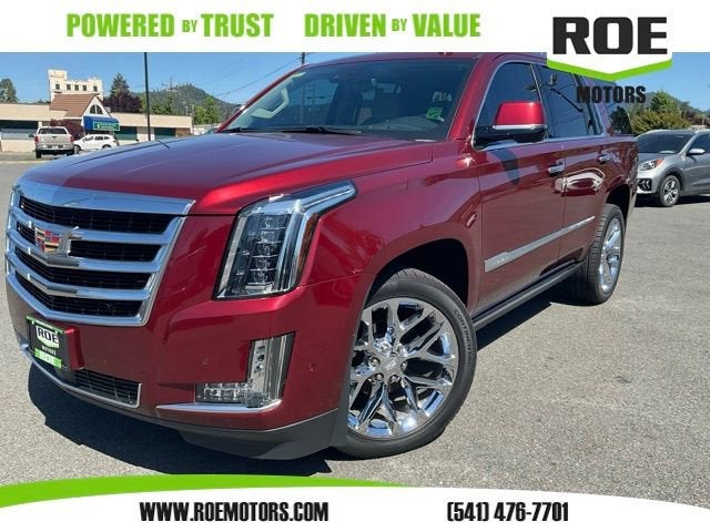 2020 Cadillac Escalade AWD Premium Luxury's photo