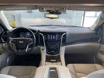 2020 Cadillac Escalade Premium Luxury