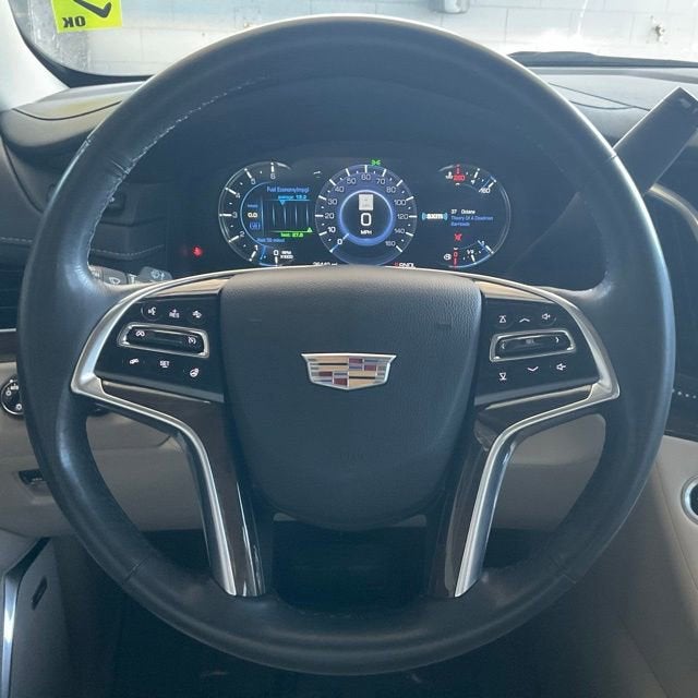 2020 Cadillac Escalade Premium Luxury