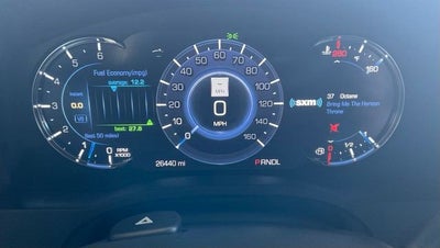 2020 Cadillac Escalade Premium Luxury