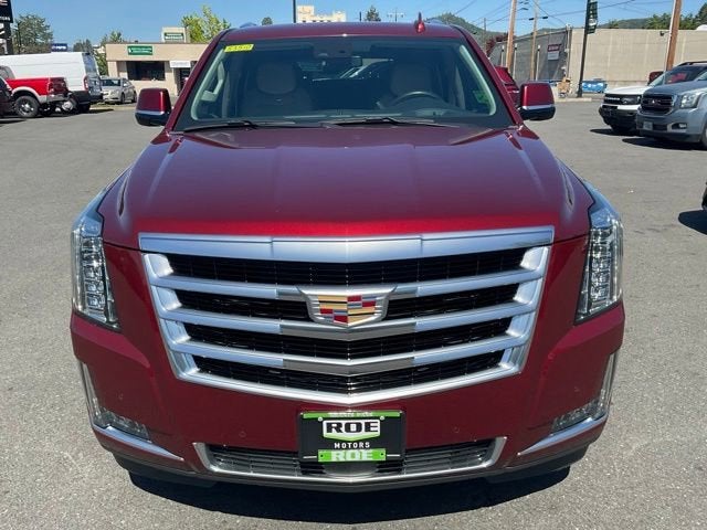 2020 Cadillac Escalade Premium Luxury