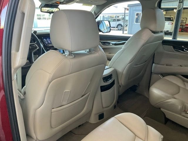 2020 Cadillac Escalade Premium Luxury