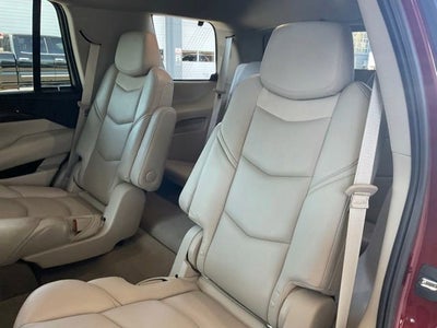 2020 Cadillac Escalade Premium Luxury