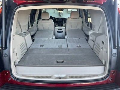 2020 Cadillac Escalade Premium Luxury