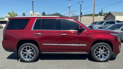2020 Cadillac Escalade Premium Luxury