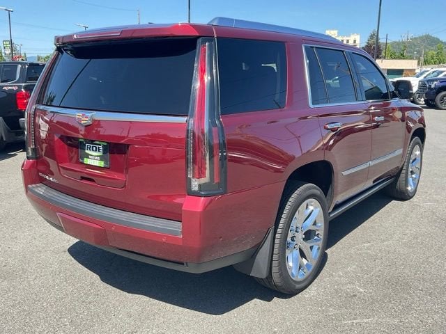 2020 Cadillac Escalade Premium Luxury