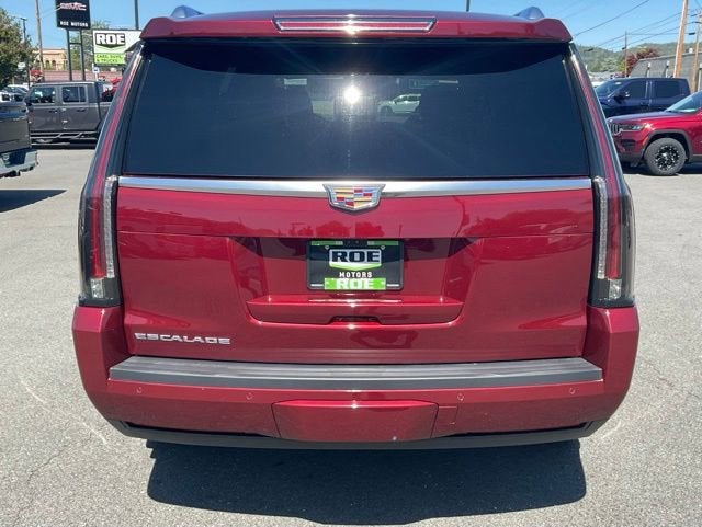 2020 Cadillac Escalade Premium Luxury