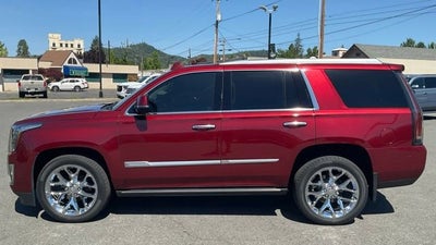 2020 Cadillac Escalade Premium Luxury