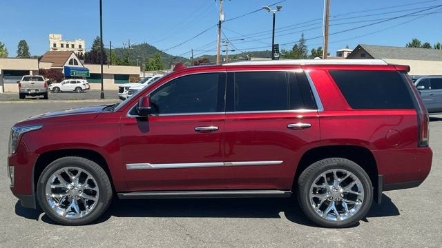 2020 Cadillac Escalade Premium Luxury