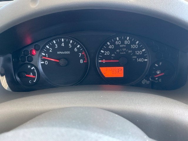 2021 Nissan Frontier Crew Cab SV 4x2