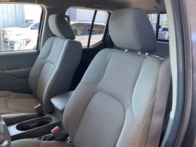 2021 Nissan Frontier Crew Cab SV 4x2