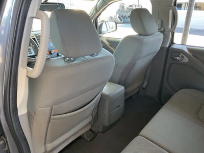 2021 Nissan Frontier Crew Cab SV 4x2
