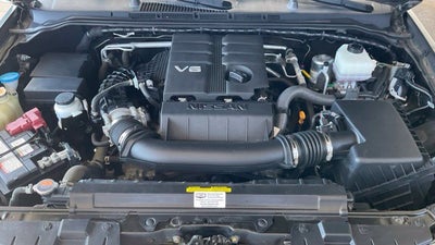 2021 Nissan Frontier Crew Cab SV 4x2