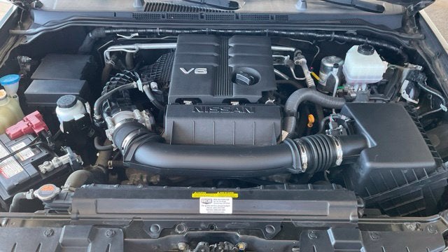 2021 Nissan Frontier Crew Cab SV 4x2