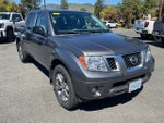 2021 Nissan Frontier Crew Cab SV 4x2